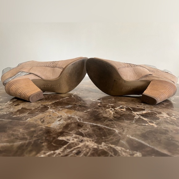 Paul Green Willow Peep Toe Sandal Bootie - Picture 12 of 15